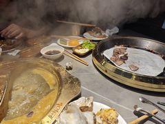 -聚盛源蒸汽海鲜火锅烤肉自助(巨川金海岸购物广场店)