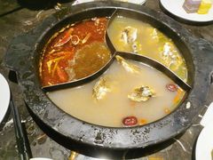 -火锅岛潮牌自助餐厅(天津天佑城店)