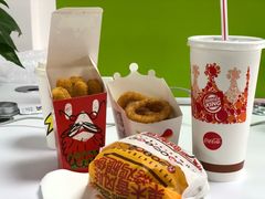 -汉堡王(天一广场店)