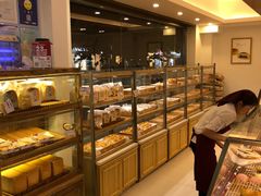 面包甜点陈列柜-帝戎(禾祥西路店)