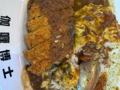 -伽喱博士 Dr.CURRY咖喱饭(太阳宫咖喱店)