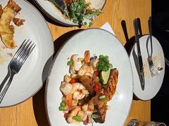 -The Diner X餐厅(青岛万象城店)