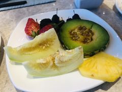 -威海蓝海御华大饭店·蓝钻美食自助百汇