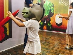 -武汉5D星空错觉艺术馆(中心百货店)