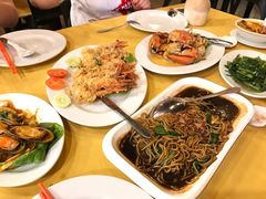 -真浪花园海鲜餐馆