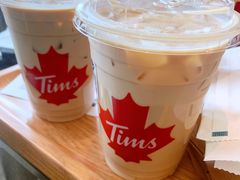 -Tims天好咖啡(河西万象城店)