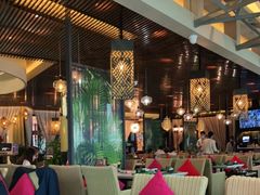 大堂-润园四季椰子鸡火锅(海上世界店)