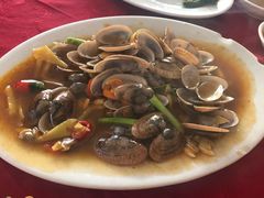 -车头老二大排档