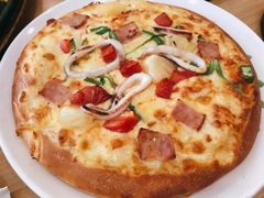 -萨莉亚意式餐厅(东川路店)