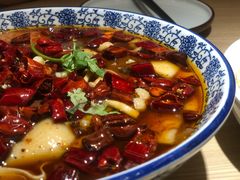 海鲜毛血旺-同合居·非遗东北菜(王府井店)