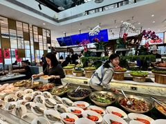 -半岛听涛蒸汽海鲜自助(K11店)