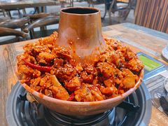 -刘记光大火锅鸡(北行店)