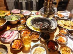 -姜虎东白丁烤肉(虹桥天地店)