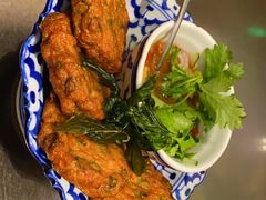 泰式鱼饼-simply thai天泰(世纪汇店)