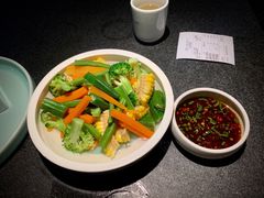 泉水四季时蔬-赠李白·如诗的川味(余杭万达广场店)