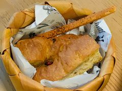 餐前面包-EN SPACE恩空间