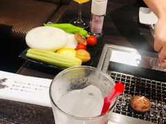 -俺的焼肉(銀座9丁目店)