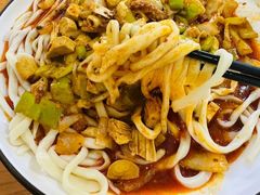 -香辣爆肚面(钟楼店)