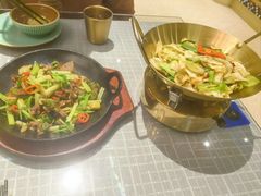 -东方亚克西餐厅(西康路店)