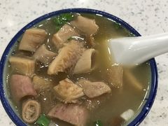 牛羊杂汤-容意发牛杂店(中山八店)