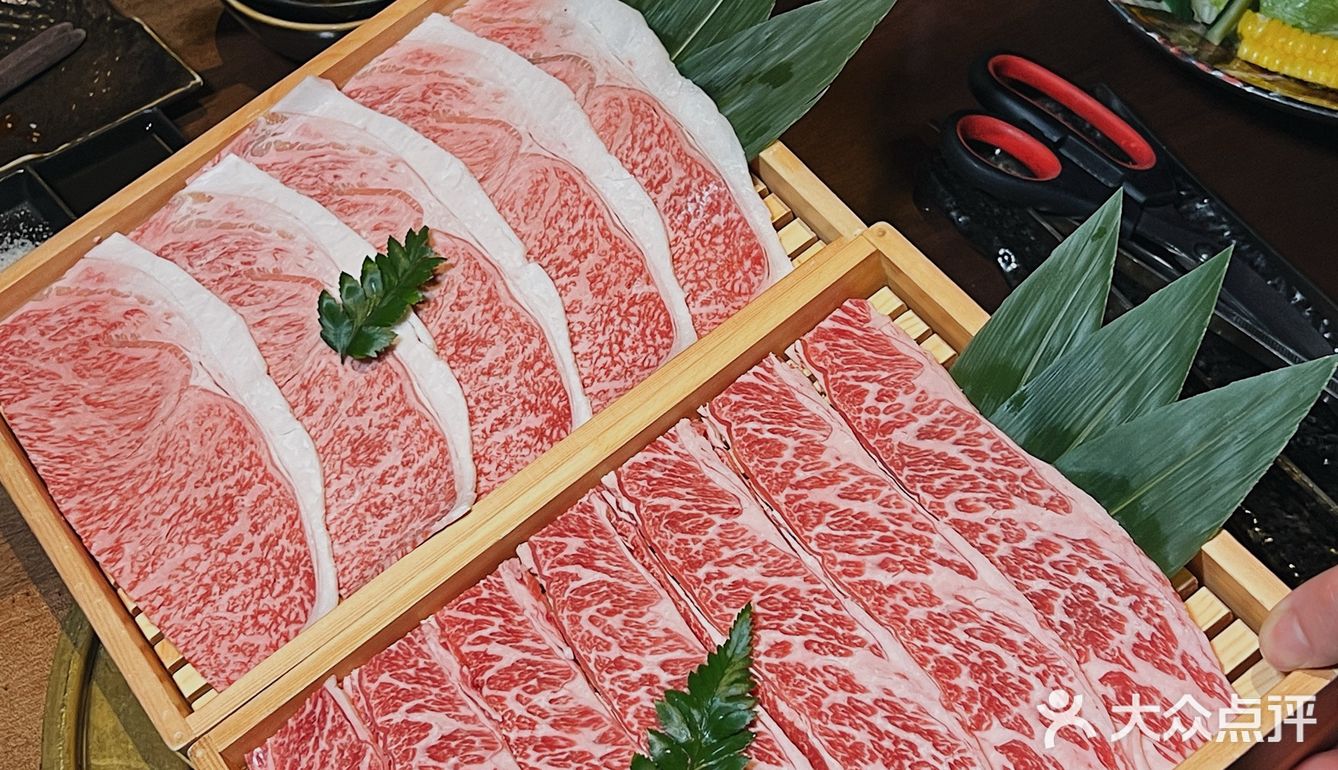 横为三，竖为川—不愧是人气王的烤肉店！