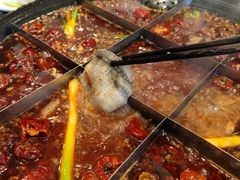 毛肚-仁虎老火锅(黄泥磅店)