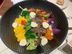 库伯沙拉-西堤牛排(合肥之心城店)