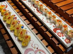 -汉阳廷自助烤肉·火锅(万丰海岸城店)