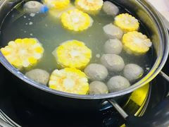 -潮泰牛肉火锅 · 创于1992年(车公庙店)