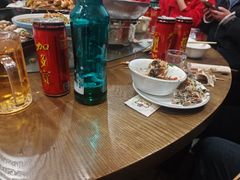 -火山森林烧烤