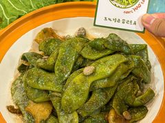 -闯关东东北农家菜(崂山石老人店)