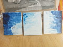 作品-蒂朵儿童绘画美术教室