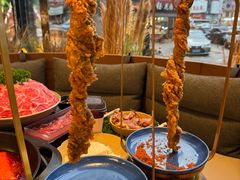 -宽巷子成都火锅(南站店)