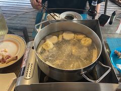 -渔家火锅·海鲜自助餐·演艺(亚龙湾天域酒店)