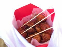 -老韩煸鸡·中国炸鸡(水塔美食街店)