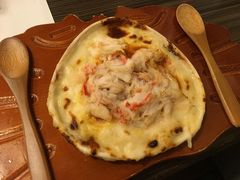 芝士焗蟹肉-蟹道乐(道顿堀本店)
