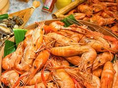 -广州希尔顿逸林酒店-OPEN開·全日制餐厅·海鲜·小火锅·自助餐(东风路店)