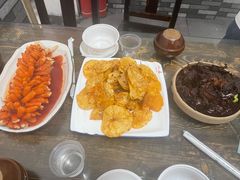 金牌松子鱼-神仙钵湘香土菜馆(光华路店)