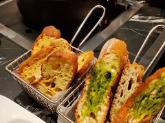 -东海朗廷酒店秀·Silk自助餐厅