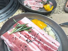 -安又胖韩国烤肉(泰达永旺店)