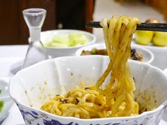 老北京炸酱面-四季民福烤鸭店(望京南湖东园店)