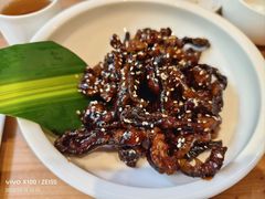 -枣子树·素食餐厅(普陀山店)