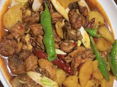 -谷丽麦馕新疆菜·清真(步步高梅溪新天地店)