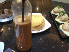 冻奶茶-避风塘·老港味餐厅(虹口龙之梦店)