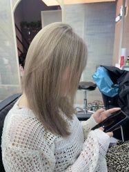-DK SALON连锁专业烫染接发店