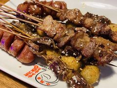 -本色.小马哥烧烤(五一路总店)