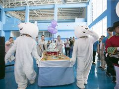-泉城欧乐堡海洋极地世界