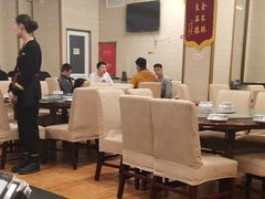 大堂-福寿斋·老北京铜锅涮肉·烧烤(清岚店)