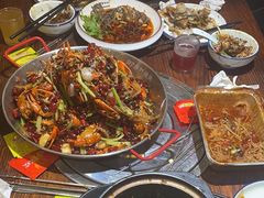 -517烧烤·龙虾·海鲜大排档(万象都荟店)