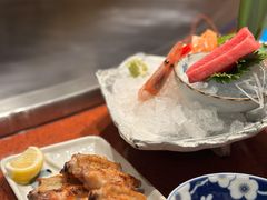 烤鸡翅-小山日本料理(兴业太古汇店)